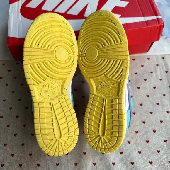 Nike casual low-top sneakers - Picture 3 of 9